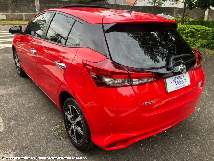 Toyota YARIS XLS 1.5 2018/2019